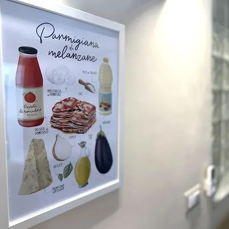 Apartment La Casa Del Papa Bari