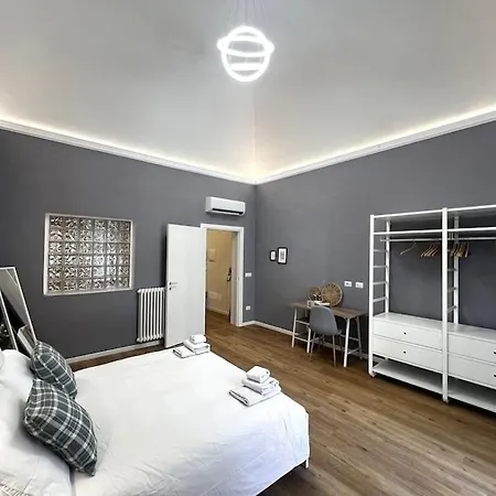 La Casa Del Papa Apartmán Bari