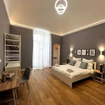 La Casa Del Papa Apartmán *