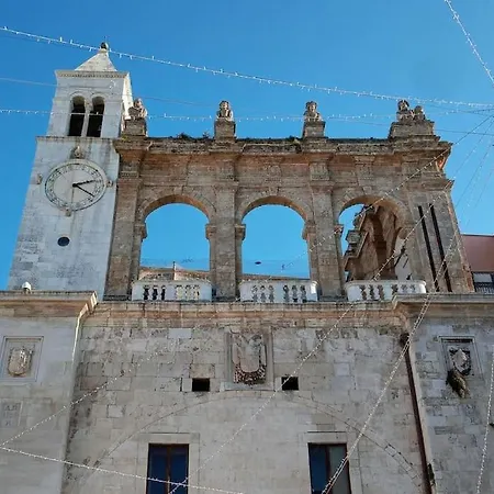 La Casa Del Papa Appartement Bari