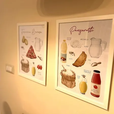 La Casa Del Papa Bari