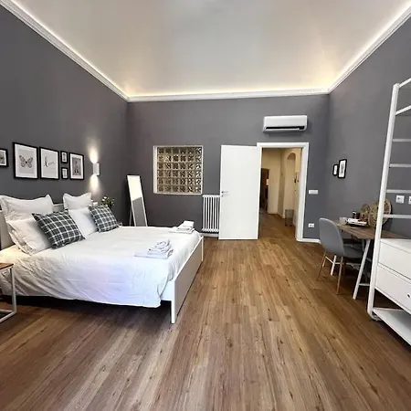 La Casa Del Papa Appartement Bari