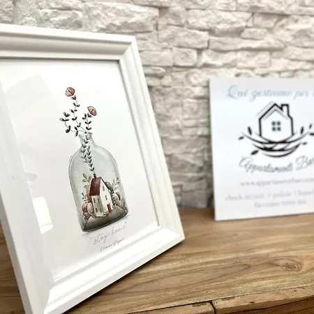 Apartment La Casa Del Papa Bari