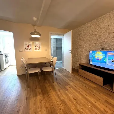 Apartmán La Casa Del Papa